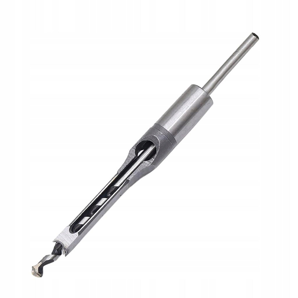 DRILL BITS FOR SQUARE HOLES IN WOOD MDF SPIGOTING SET OF 6 Drill bit type drill bit set
