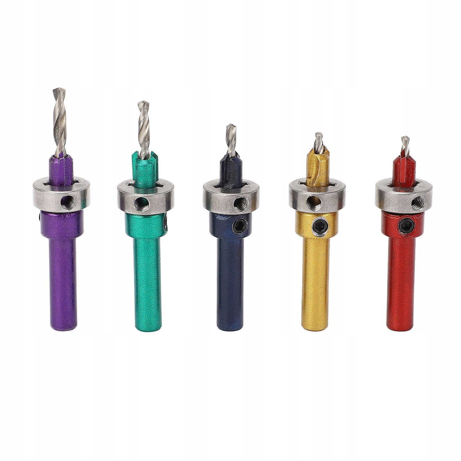 DRILL BITS WITH WOOD BEVEL DREDGE CORNICE SET Manufacturer code 072988