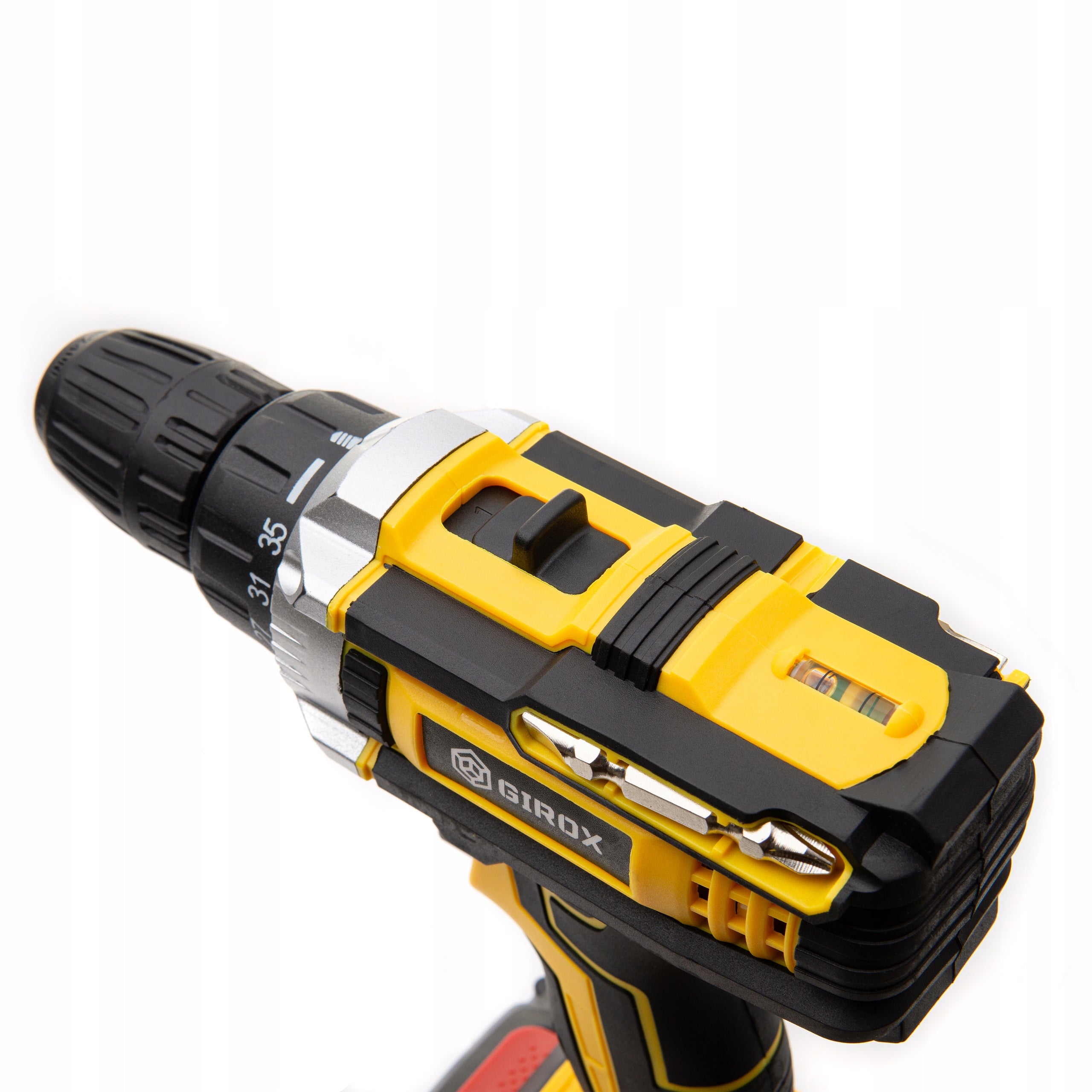DRILL CORDLESS SCREWDRIVER 2 X AKU 21 V SET STRONG CASE Voltage (V) 21 V