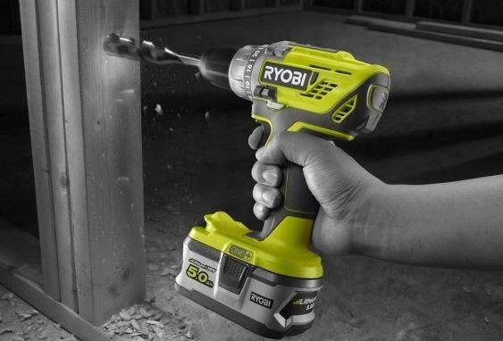 DRILL/DRIVER 50NM ONE+ 18V R18DD3-0 RYOBI 5133002889 Manufacturer code 5133002889
