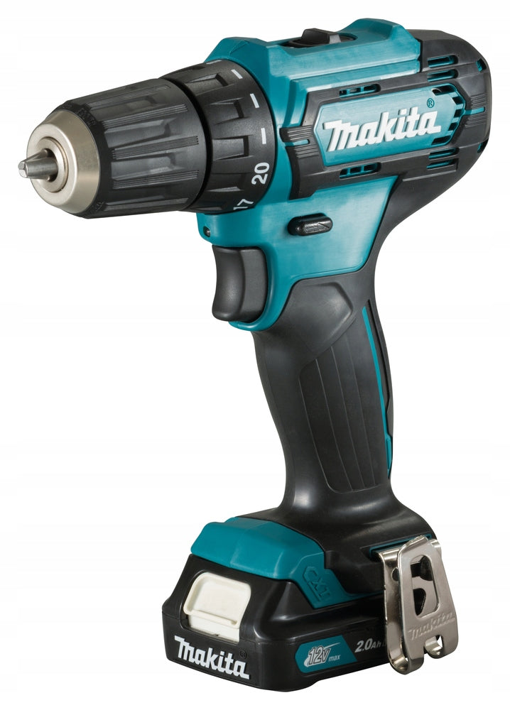 DRILL/DRIVER AKUM. MAX CXT DF333DSAE MAKITA Batteries included yes