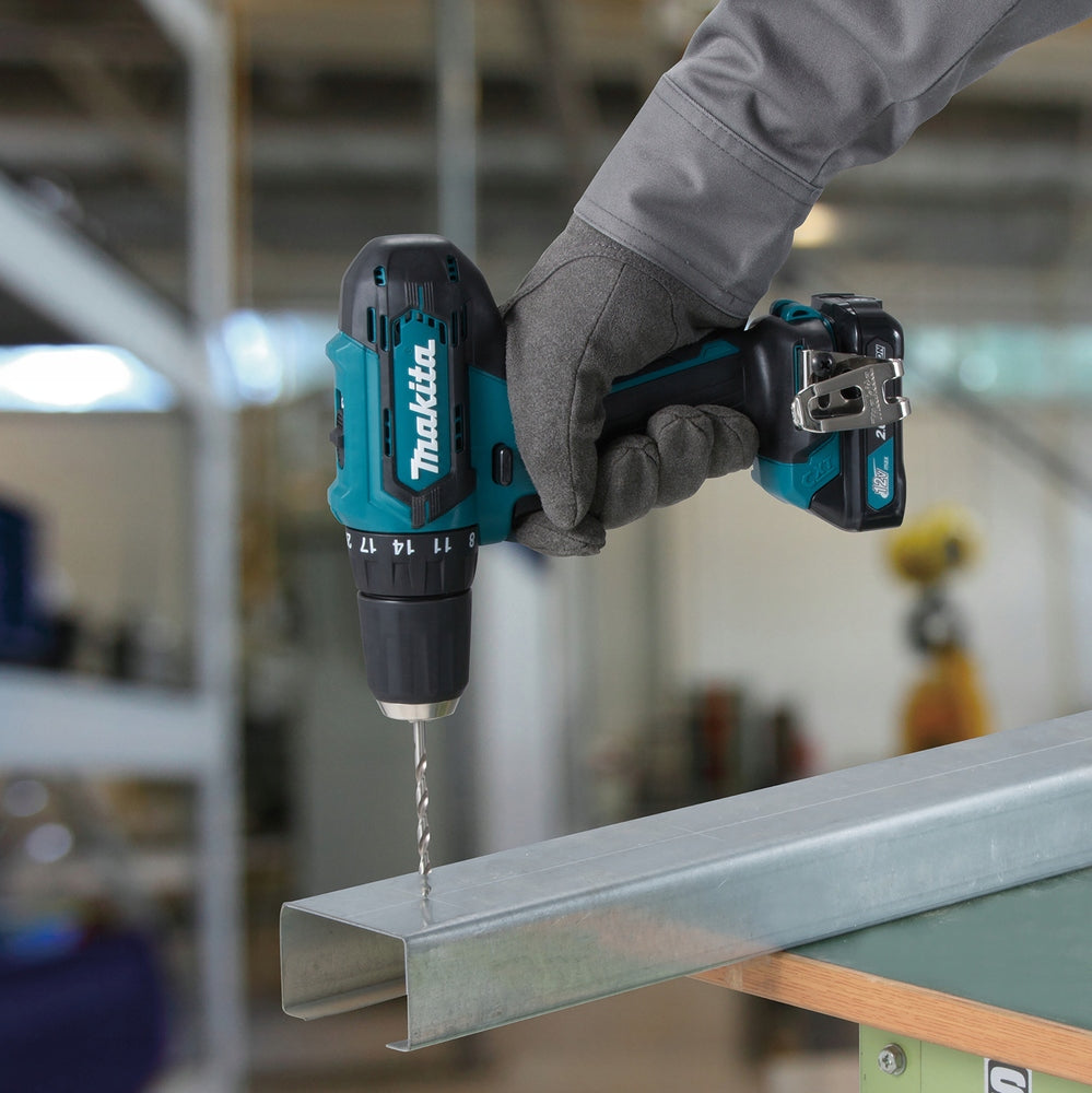 DRILL/DRIVER AKUM. MAX CXT DF333DSAE MAKITA Series DF333DSAE