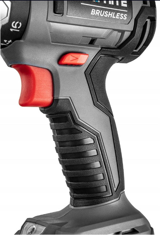 DRILL/DRIVER ENERGY+WITHOUT AKU 58G019 GRAPHITE Power supply rechargeable battery