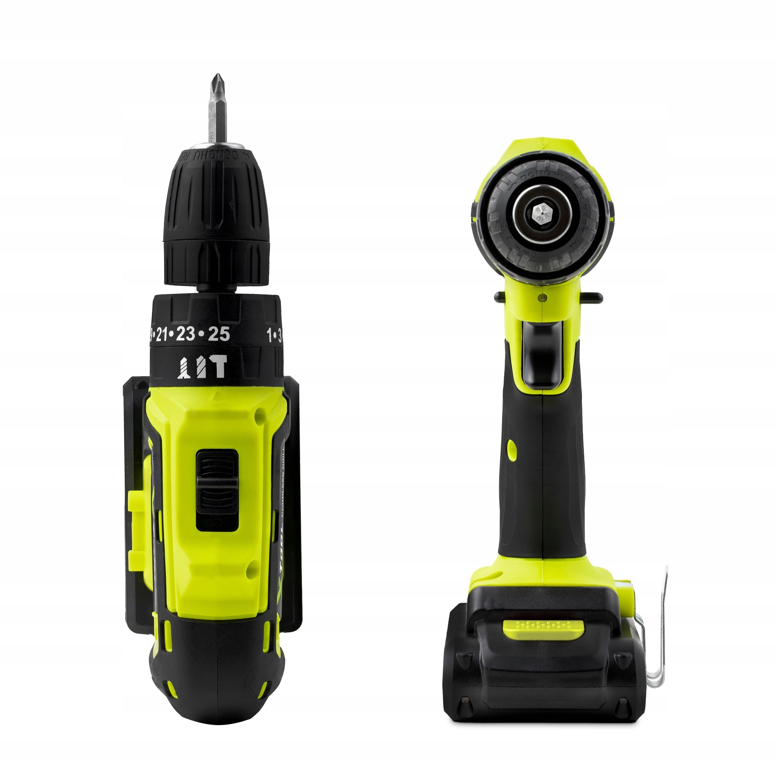 DRILL IMPACT DRIVER CORDLESS SCREWDRIVER 2xAKU 21V BITS Manufacturer code Wiertarko-wkrętarka UDAROWA AKUMULATOROWA