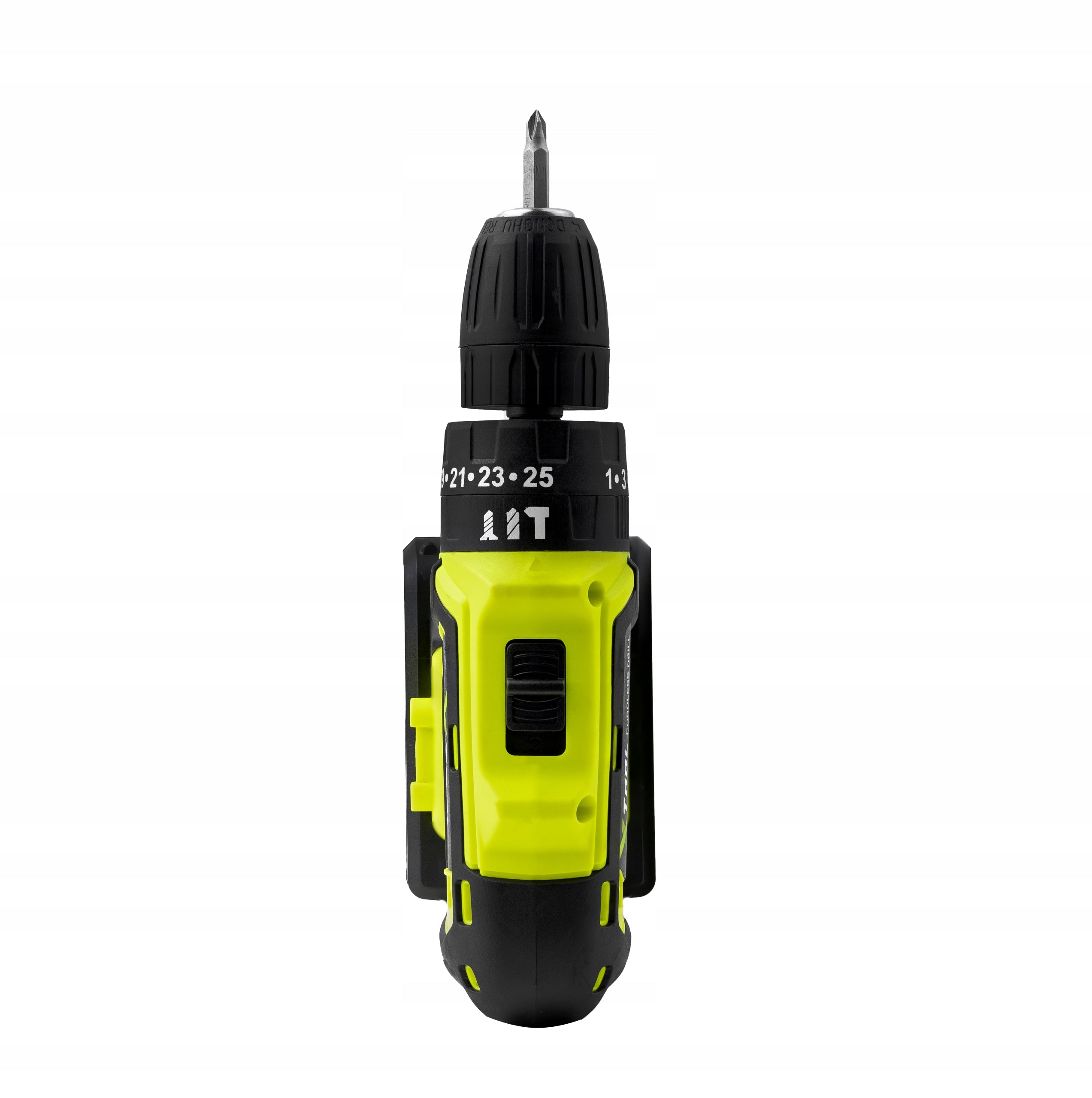DRILL IMPACT DRIVER CORDLESS SCREWDRIVER 2xAKU 21V BITS Power supply rechargeable battery