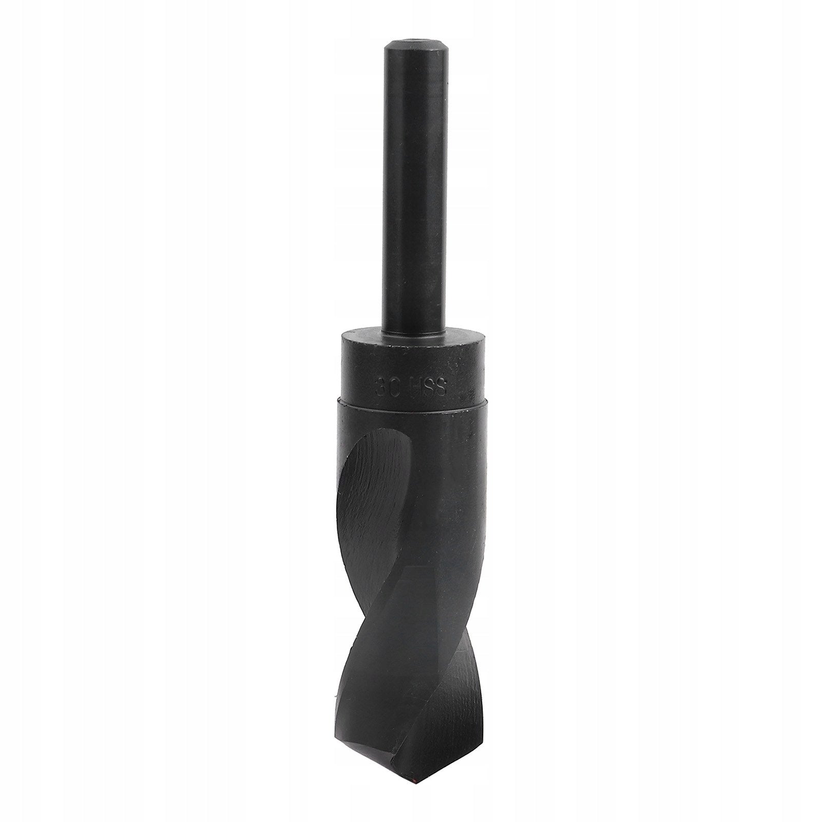 DRILL ROLLED CNC HSS 30MM GRIP G1/2 FOR WOOD AND METAL
