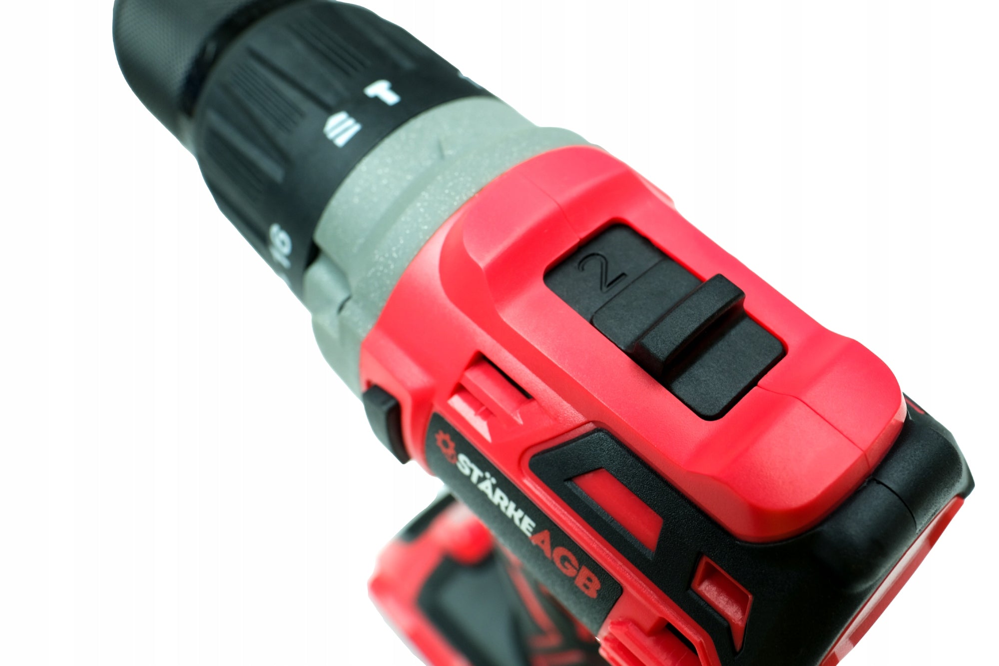 DRILL SCREWDRIVER 2x 20v Li-Ion IMPACT BRUSHLESS Power supply rechargeable battery