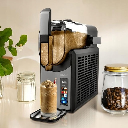DRINK MACHINE SLUSHY ICE CREAM DEVICE Cecotec Twist&Ice 1,9 l SLUSH Brand Cecotec