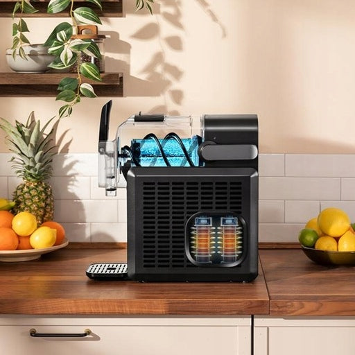 DRINK MACHINE SLUSHY ICE CREAM DEVICE Cecotec Twist&Ice 1,9 l SLUSH Kind ice cream maker