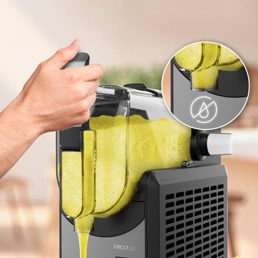 DRINK MACHINE SLUSHY ICE CREAM DEVICE Cecotec Twist&Ice 1,9 l SLUSH Manufacturer code EU01_109564