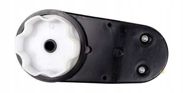 DRIVE MOTOR 390-12V 15000 LT for cars on battery + cables, plug SET