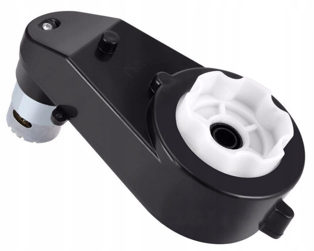 DRIVE MOTOR 550-12V 45W 23000 for cars with battery + cables, plug SET Packaging status original