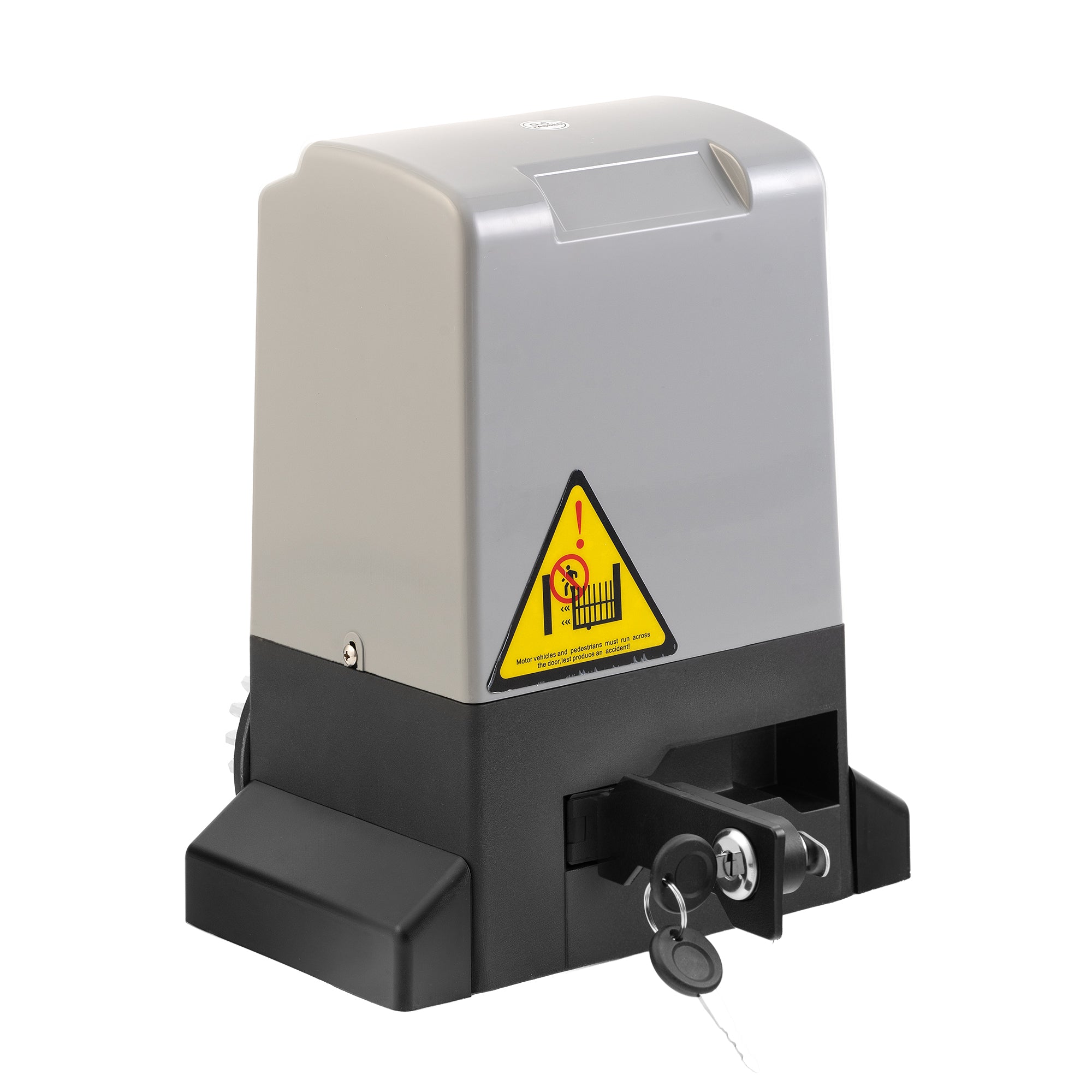 DRIVE MOTOR ACTUATOR AUTOMATIC FOR SLIDING GATE 370W 800kg WIFI Manufacturer code V159