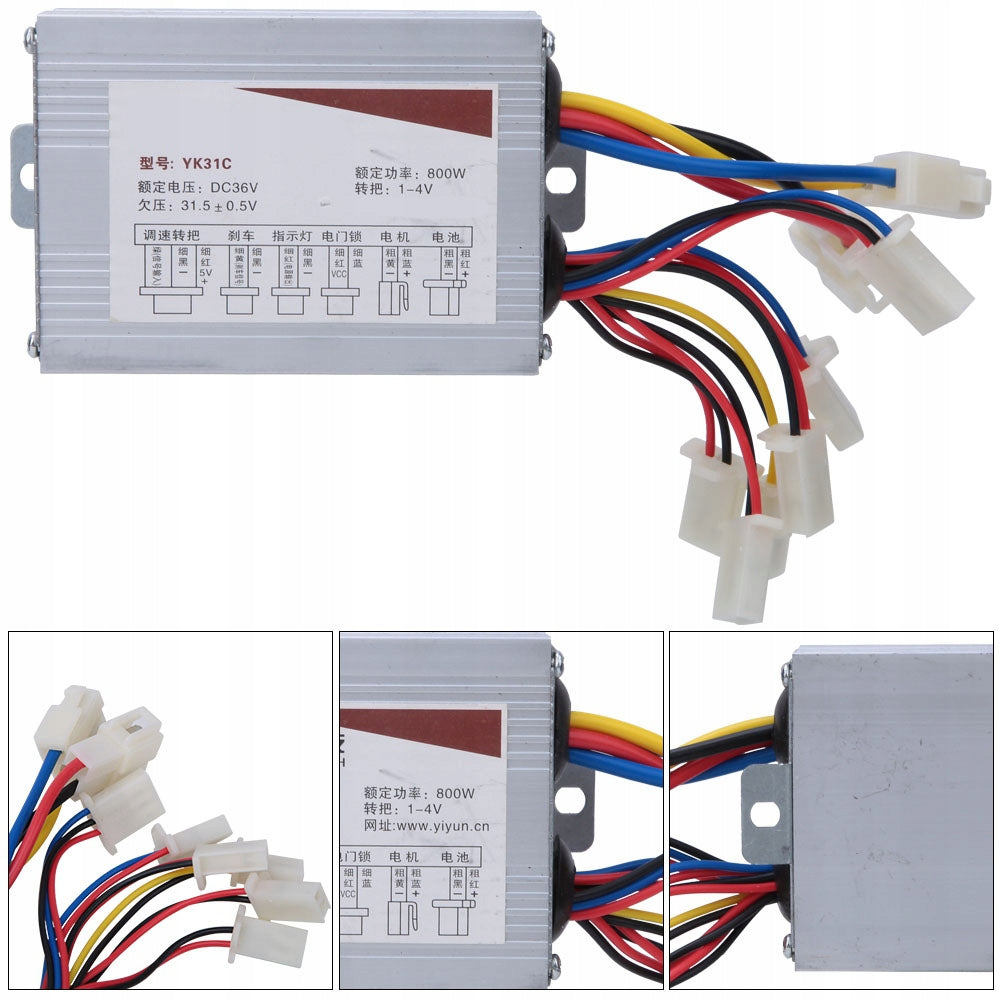 DRIVER MOTOR 36V 800W MOTOR BIKE ELEKTR