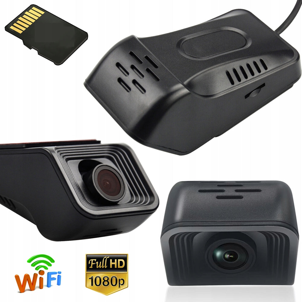 DRIVING RECORDER CAR CAMERA ANDROID 64GB 1080P Brand no brand