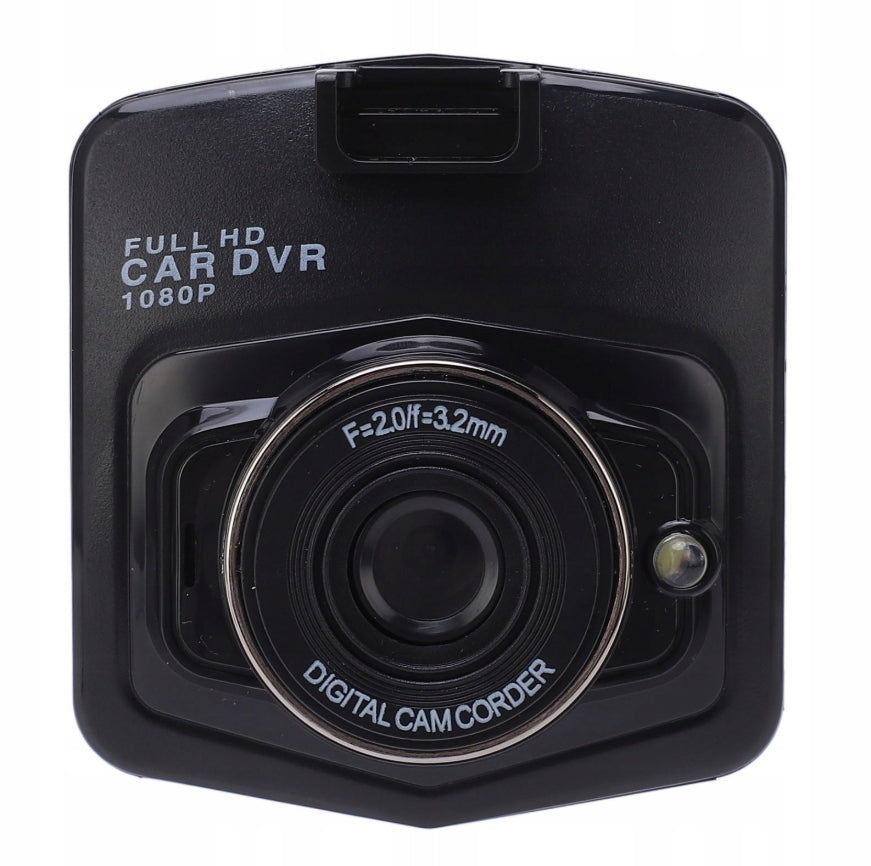 DRIVING RECORDER CAR CAMERA FULL HD 1080P G-sensor motion detection Packaging status original