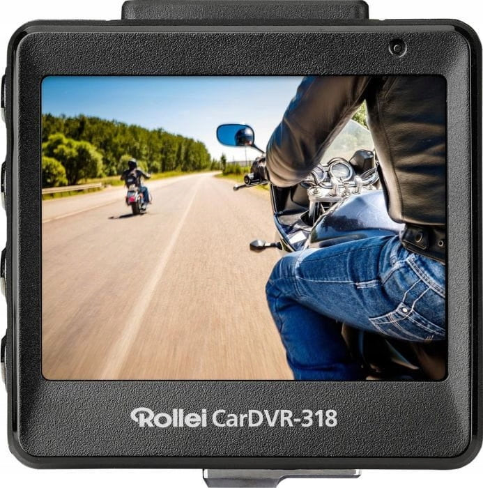 DRIVING RECORDER DASH CAM VIDEO RECORDER GSENSOR GPS QHD 1440P EAN (GTIN) 4048805401352