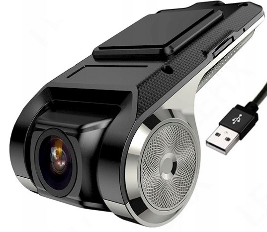 DRIVING RECORDER FOR USB RADIO ADAS ANDROID 1280x720p HD