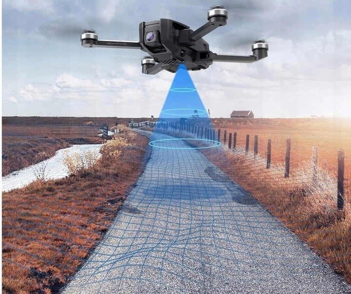 DRON Z KAMERĄ 4K HOLYSTONE HS720E GPS I WIFI 5GHZ Manufacturer code A002854