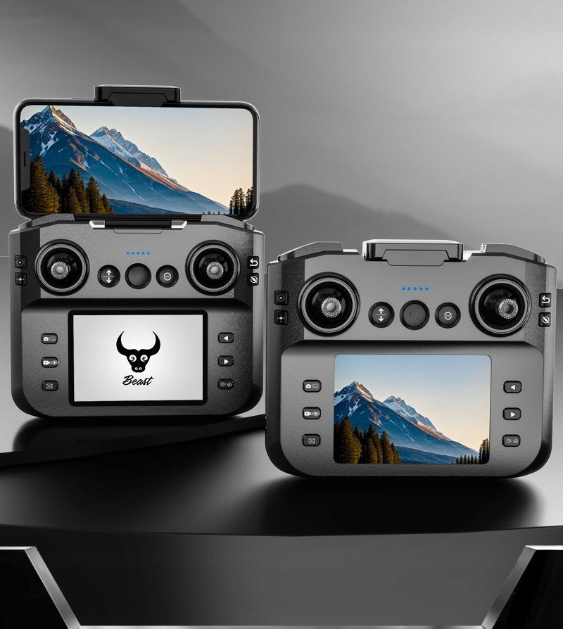 DRONE AVOIDING OBSTACLES CAMERA RANGE 3000m GPS WIFI BRUSHLESS MOTORS Brand no brand