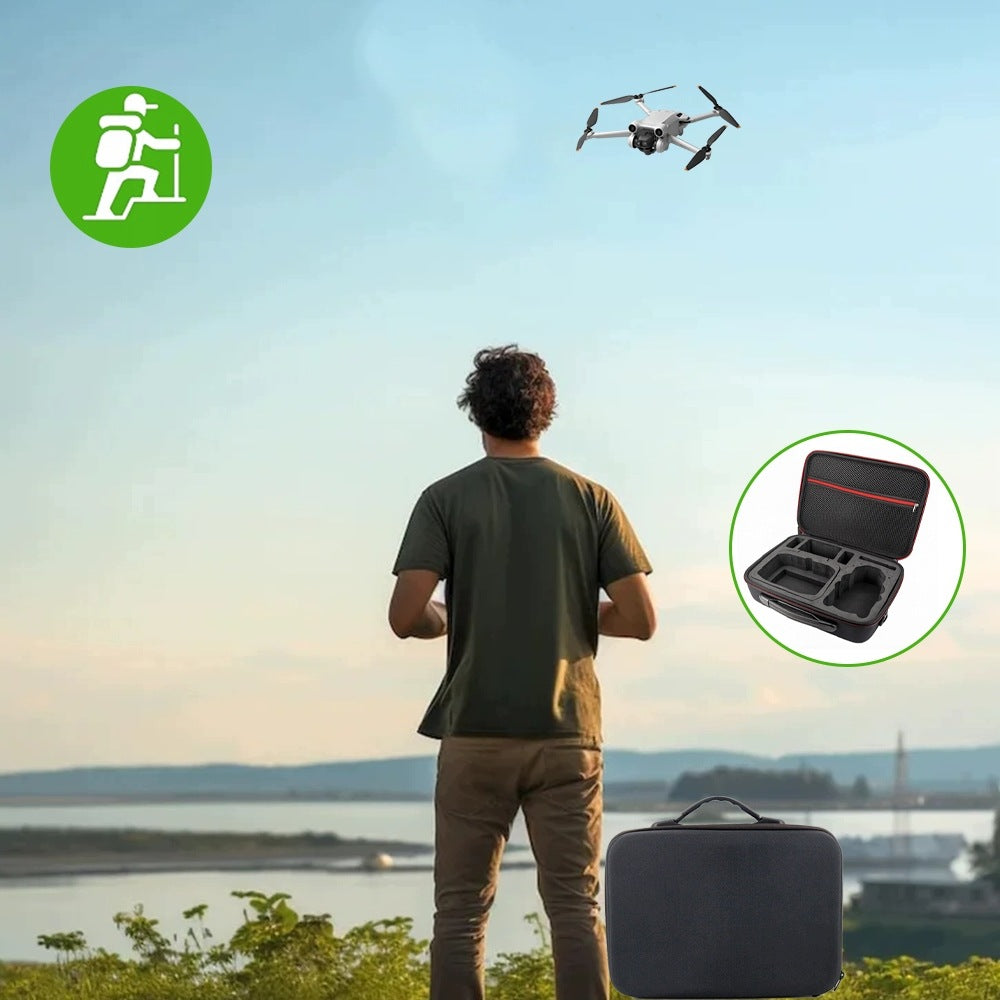 DRONE CASE WATERPROOF CASE FOR DJI MINI 4 PRO/MINI 3 PRO/MINI 3 Brand no brand