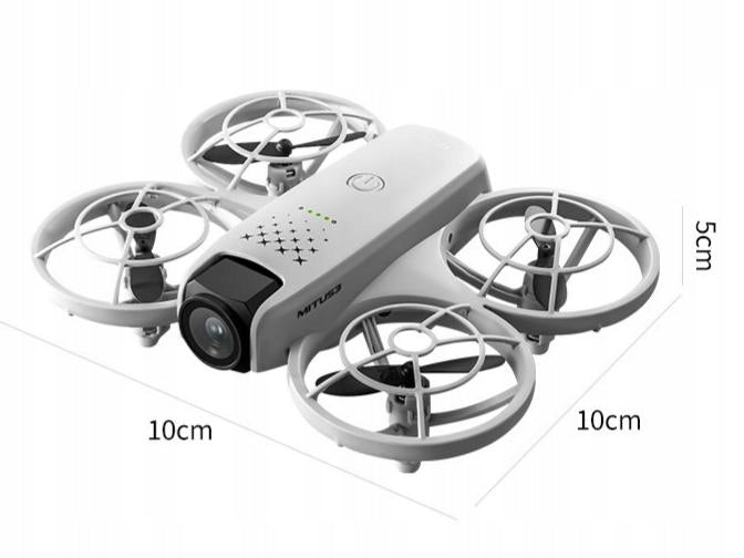 DRONE CONTROLLER WITH LCD 2 Camera MOTOR BRUSHLESS TOY 135G WIFI 3x AKU Manufacturer code Bezszczotkowy dron