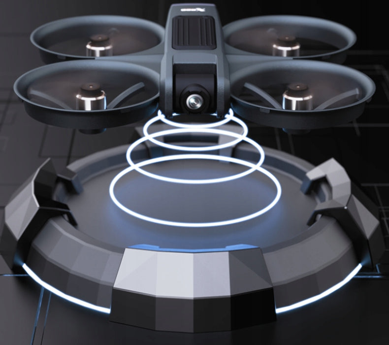 DRONE FOLDING X226 REMOTE CONTROL WITH DISPLAY 4,5" 3 BATTERIES HEADLESS 2 Brand no brand