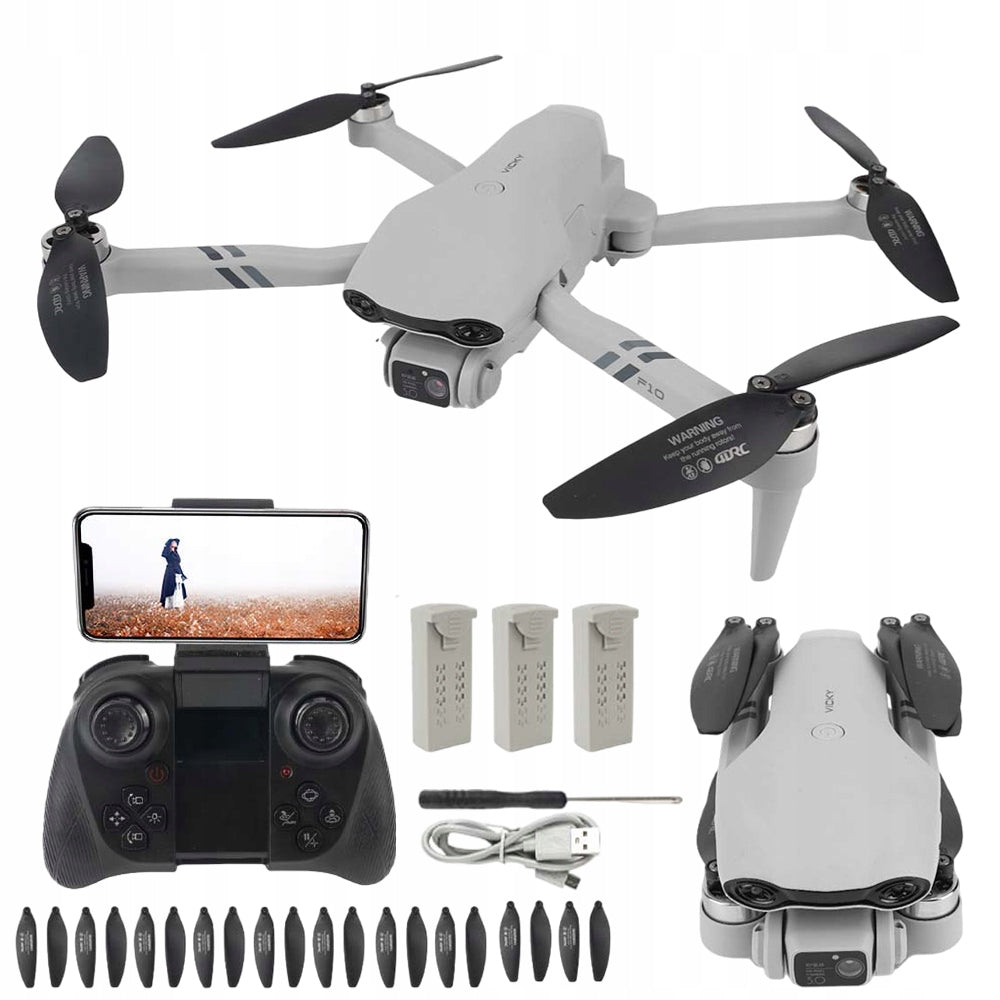 DRONE FOR BABY WITH HD WIFI CAMERA FPV 200M HOVER TOY
