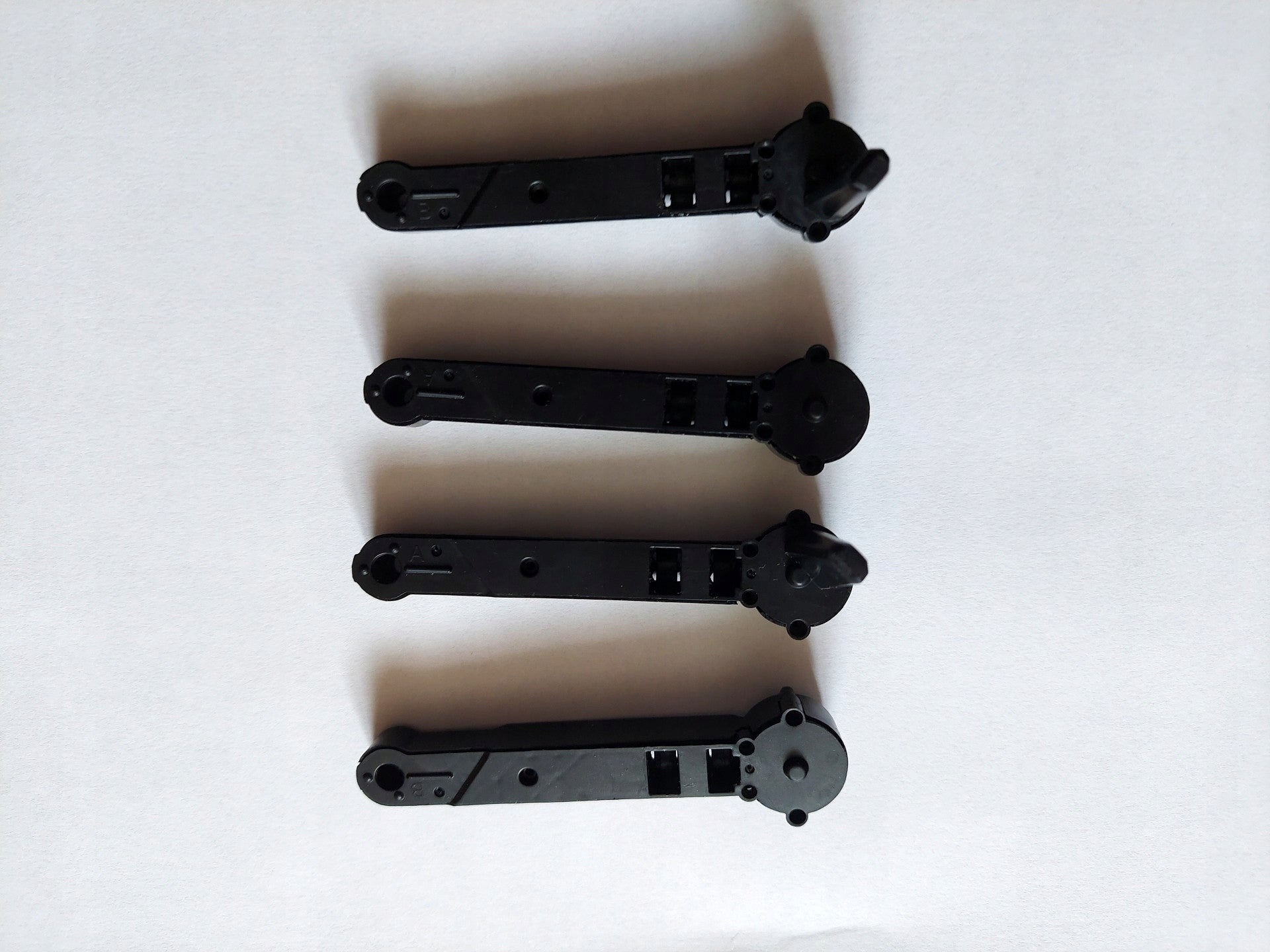 DRONE FRAME K101 MAX RG107 PRO E99 PRO 2 4PCS EAN (GTIN) 5906849430044