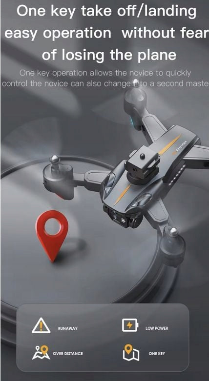 DRONE GPS Camera 8K|wifi 2,4G| flight 45minutes|remote Flight DISTANCE 10000m Manufacturer code 797815579172