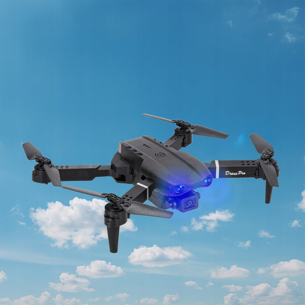 DRONE HELICOPTER AIRPLANE RC FLYING CAMERA 360 PILOT CONTROLLED Packaging status original