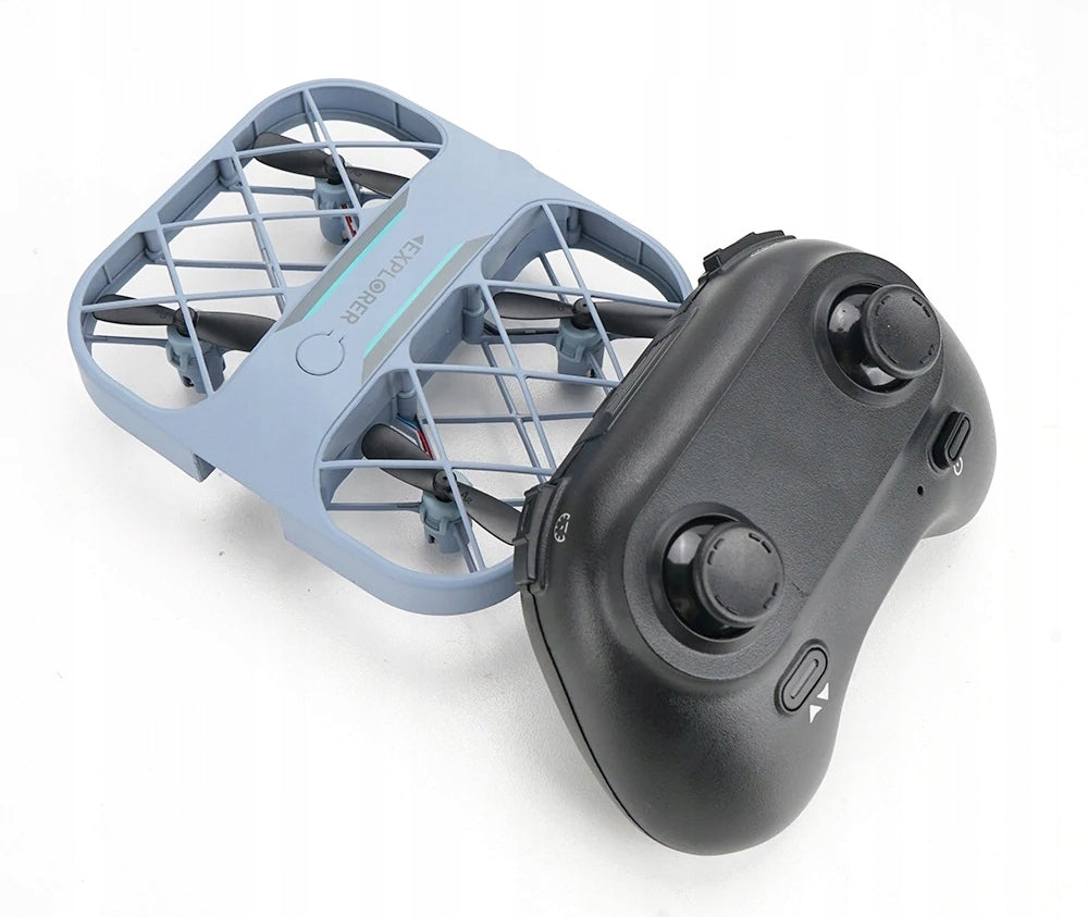 DRONE JJRC H107 WITH HD WIFI CAMERA POWERFUL WITH RC IMPACT RESISTANT COVERS Manufacturer code H107
