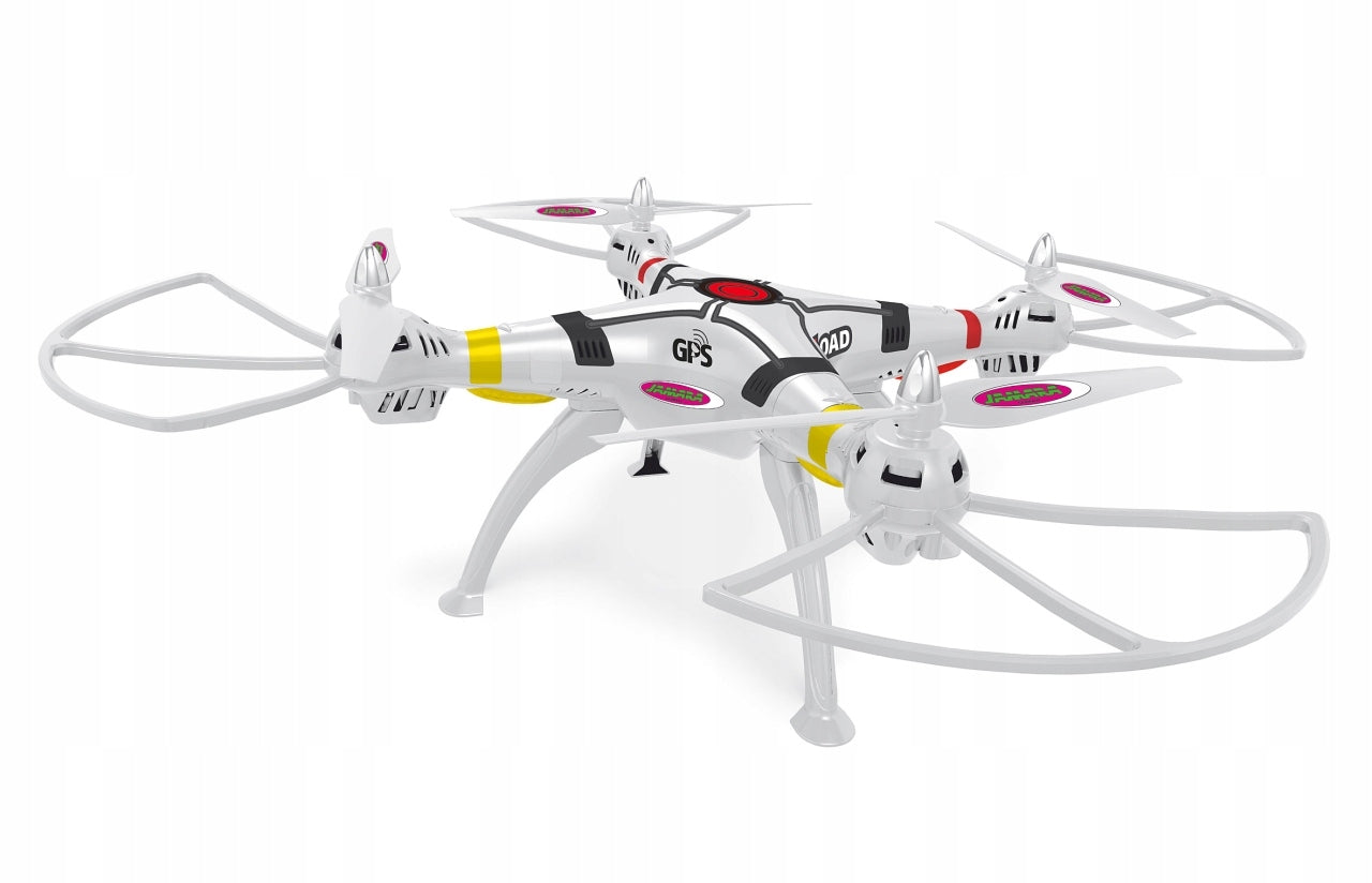 DRONE Jamara PAYLOAD GPS Back ZAWIS Lifting capacity 350 g 40km/h