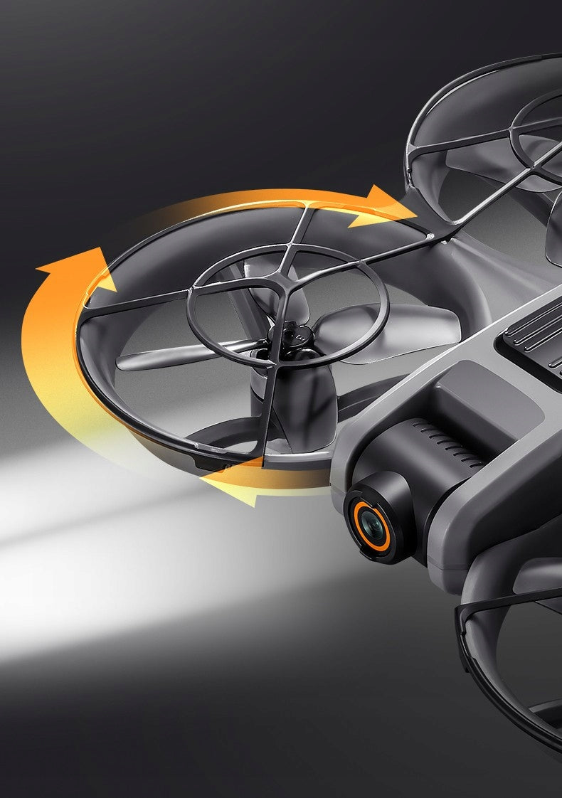 DRONE LCD CONTROLLER 2 Camera MOTOR BRUSHLESS TOY 145G WIFI 3x AKU Brand no brand