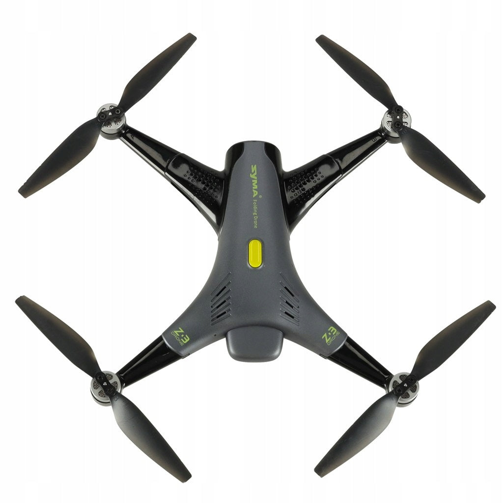 DRONE REMOTE CONTROLLED RC SYMA Z3PRO CAMERA HD LED GYROSCOPE REMOTE CONTROL 2.4G WIFI Packaging status original