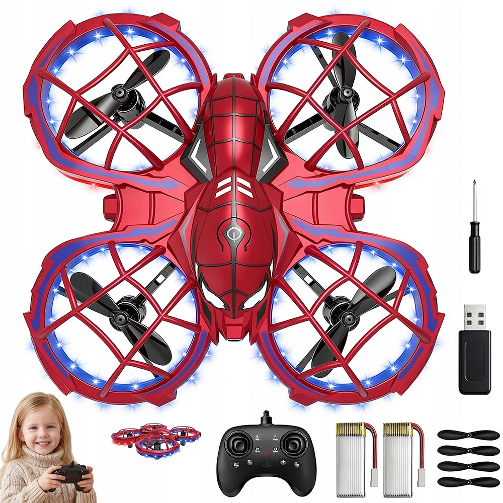DRONE REMOTE TURBO CHILD THREE SPEED MODES, 360°