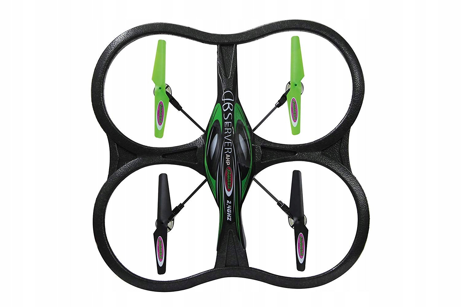 DRONE STUNTS 360° rotation camera PILOT Packaging status original