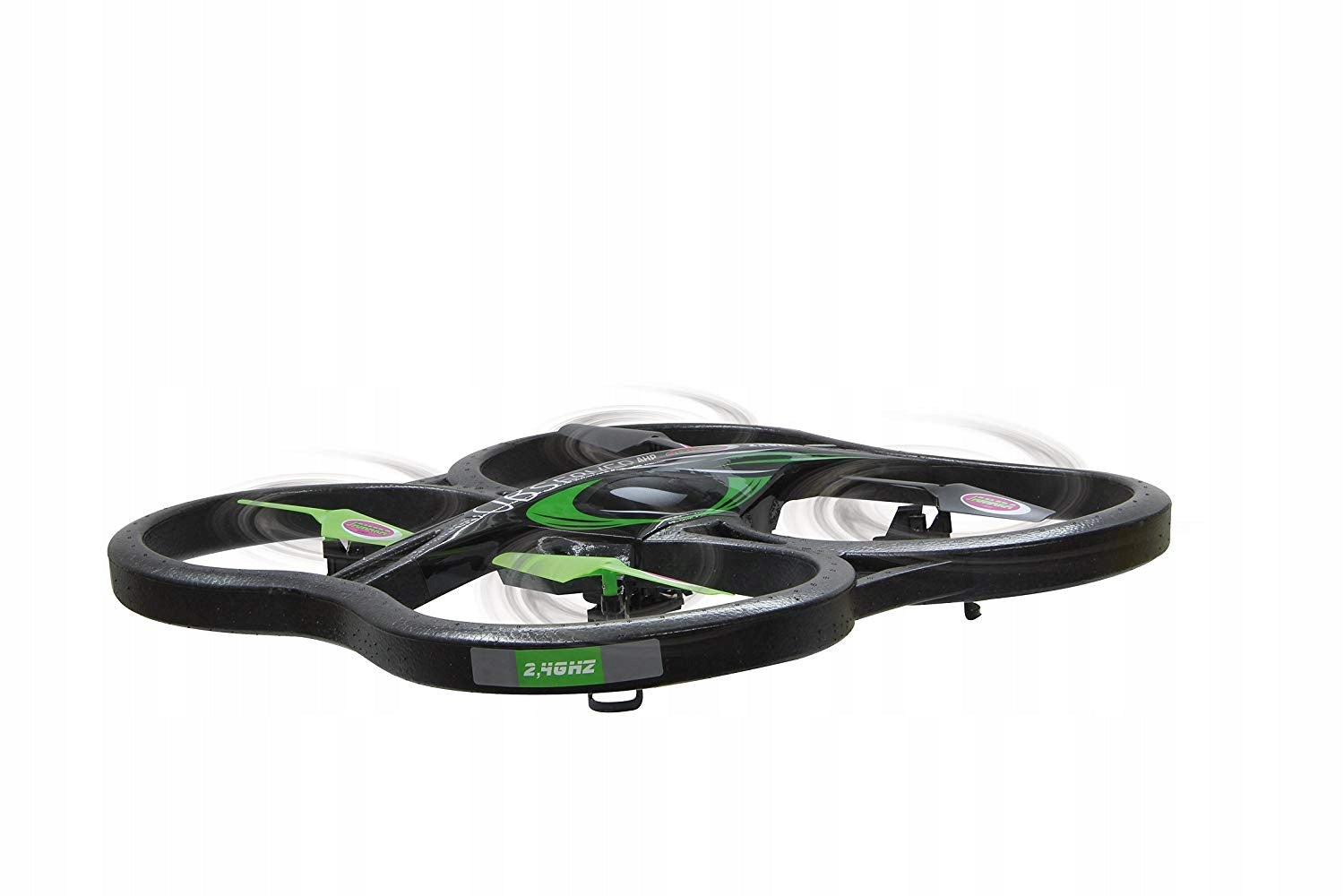 DRONE STUNTS 360° rotation camera PILOT