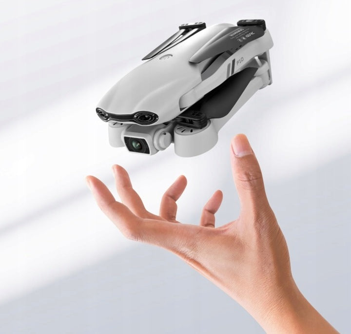 DRONE WINANQE REMOTE CONTROLLED 3x AKU WIFI CAMERA 500M 45 Min 40KM/h ULTRA Manufacturer code DRON F10M
