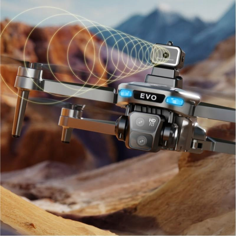 DRONE WITH CAMERA SG901 MAX GPS AVOIDING OBSTACLES 3 BATTERIES 3800 mAh HEADLESS Brand no brand