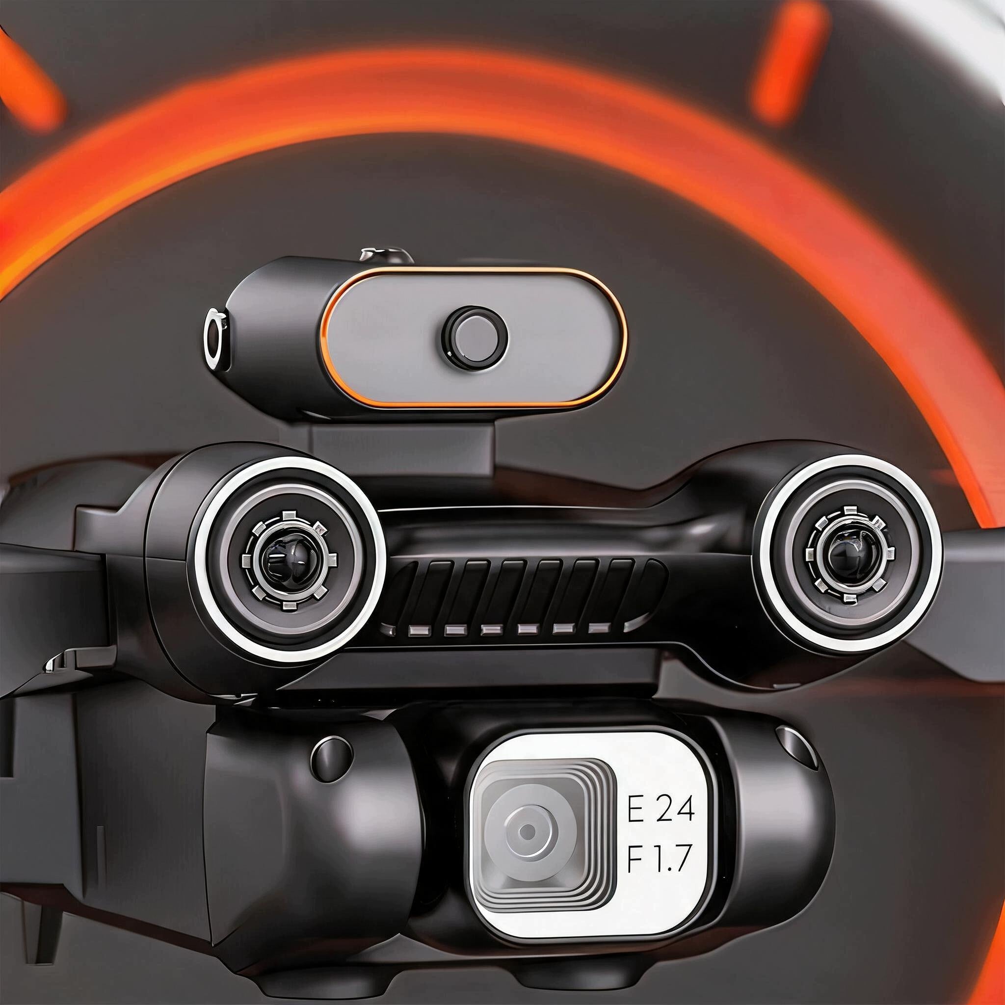 DRONE WITH CAMERAS AND 3 BATTERIES SPEED CONTROL 360 DEGREE ROTATION Model fvdvgbdfr