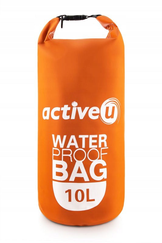 DRY BAG WATERPROOF DRYBAG ACTIVEU 10L Color red