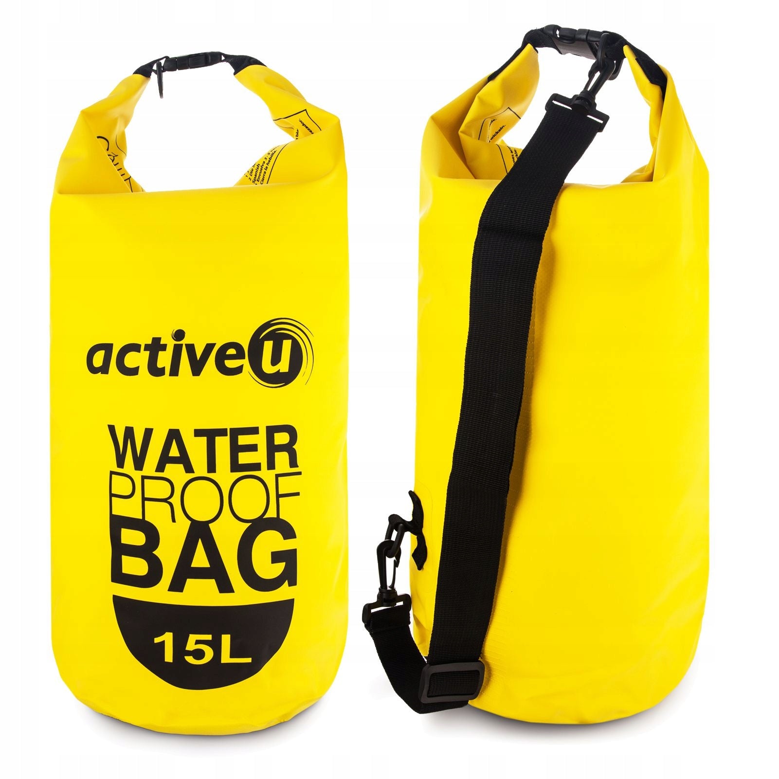 DRY BAG WATERPROOF DRYBAG ACTIVEU 15L
