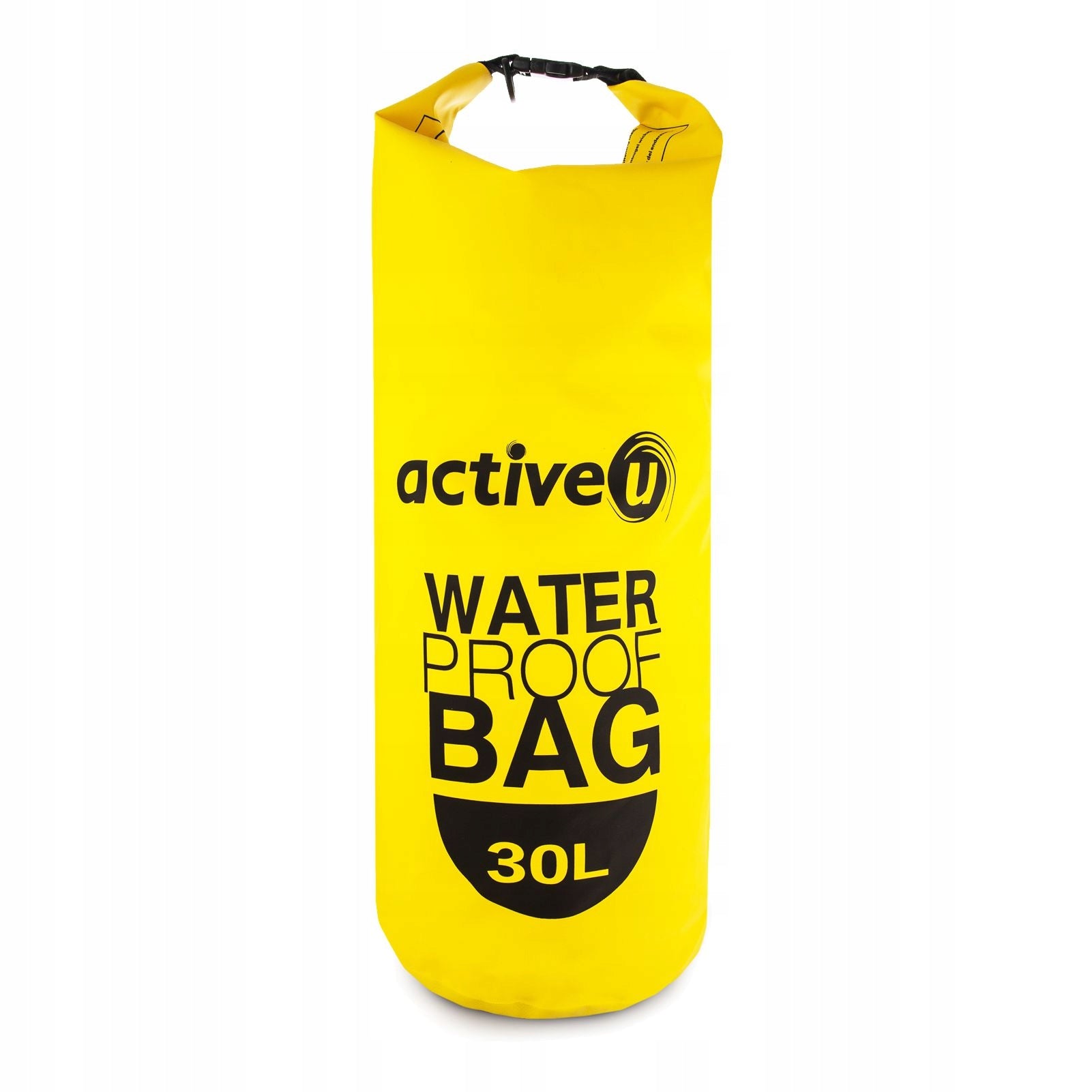 DRY BAG WATERPROOF DRYBAG ACTIVEU 30L Color yellow