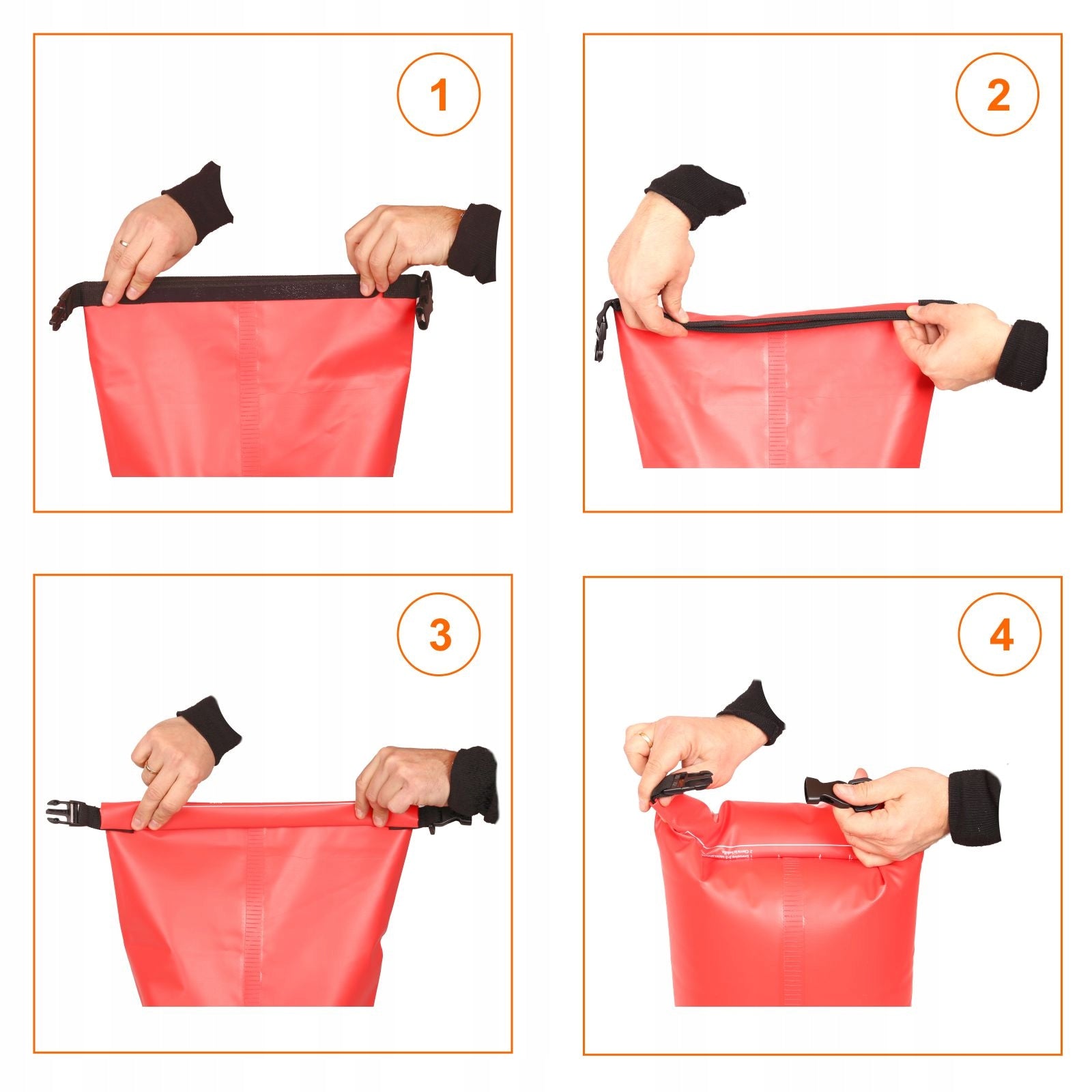 DRY BAG WATERPROOF DRYBAG ACTIVEU 30L Manufacturer code SKU AU-DB130YL