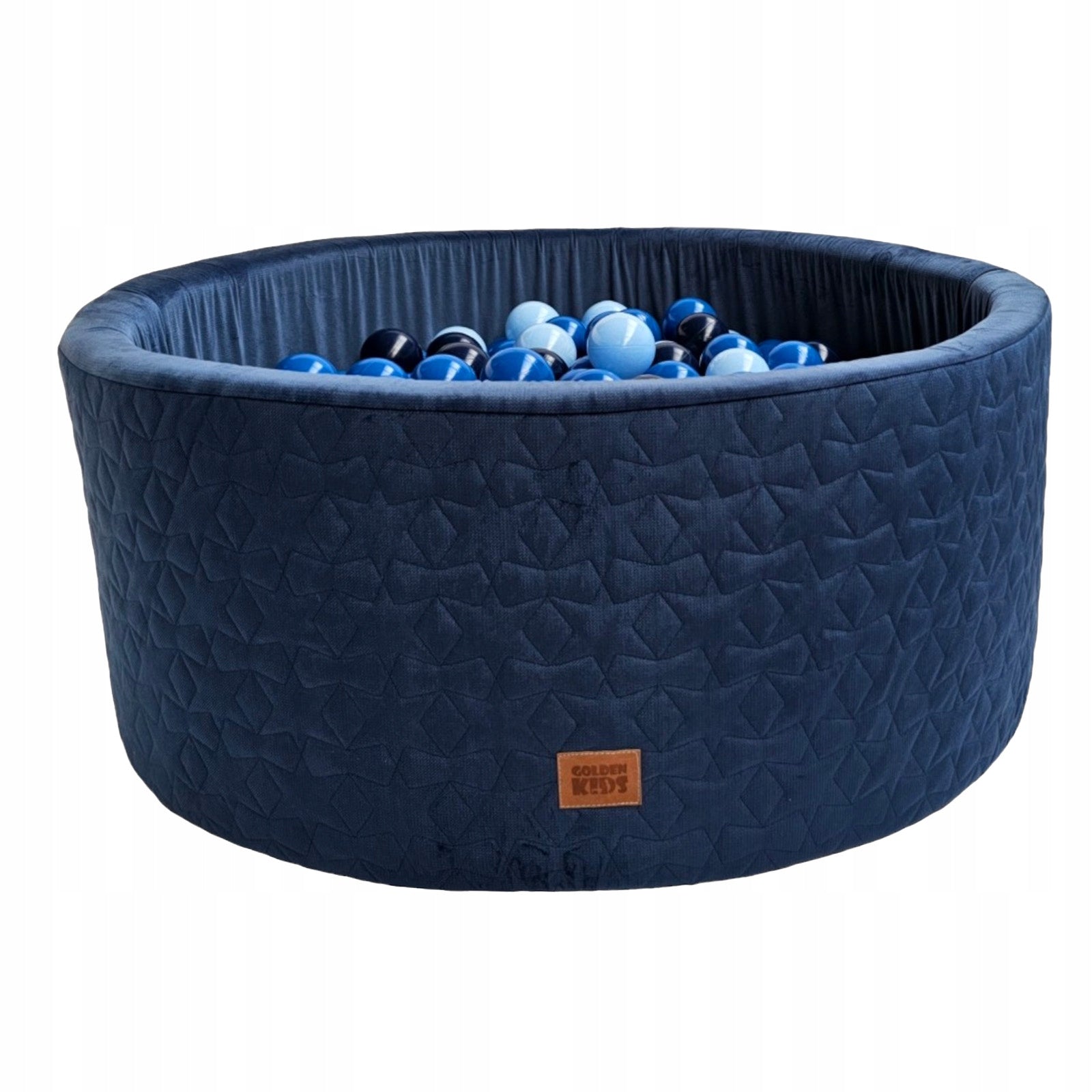 DRY LUX POOL WITH BALLS, square toys for children 90x40 + 300 balls EAN (GTIN) 5904533617733