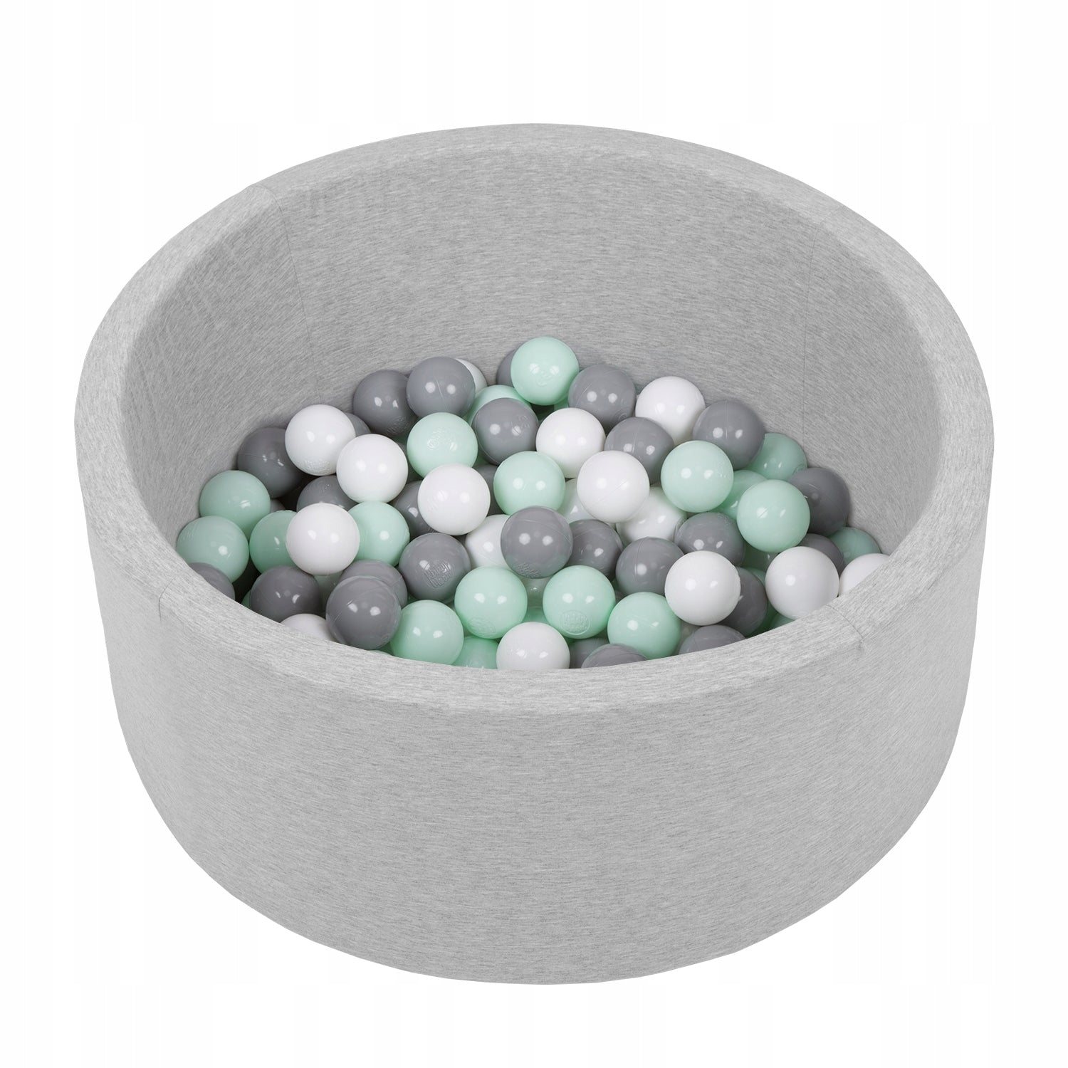 DRY POOL 70x30 For Children with Balls 150 Balls Gender boys girls