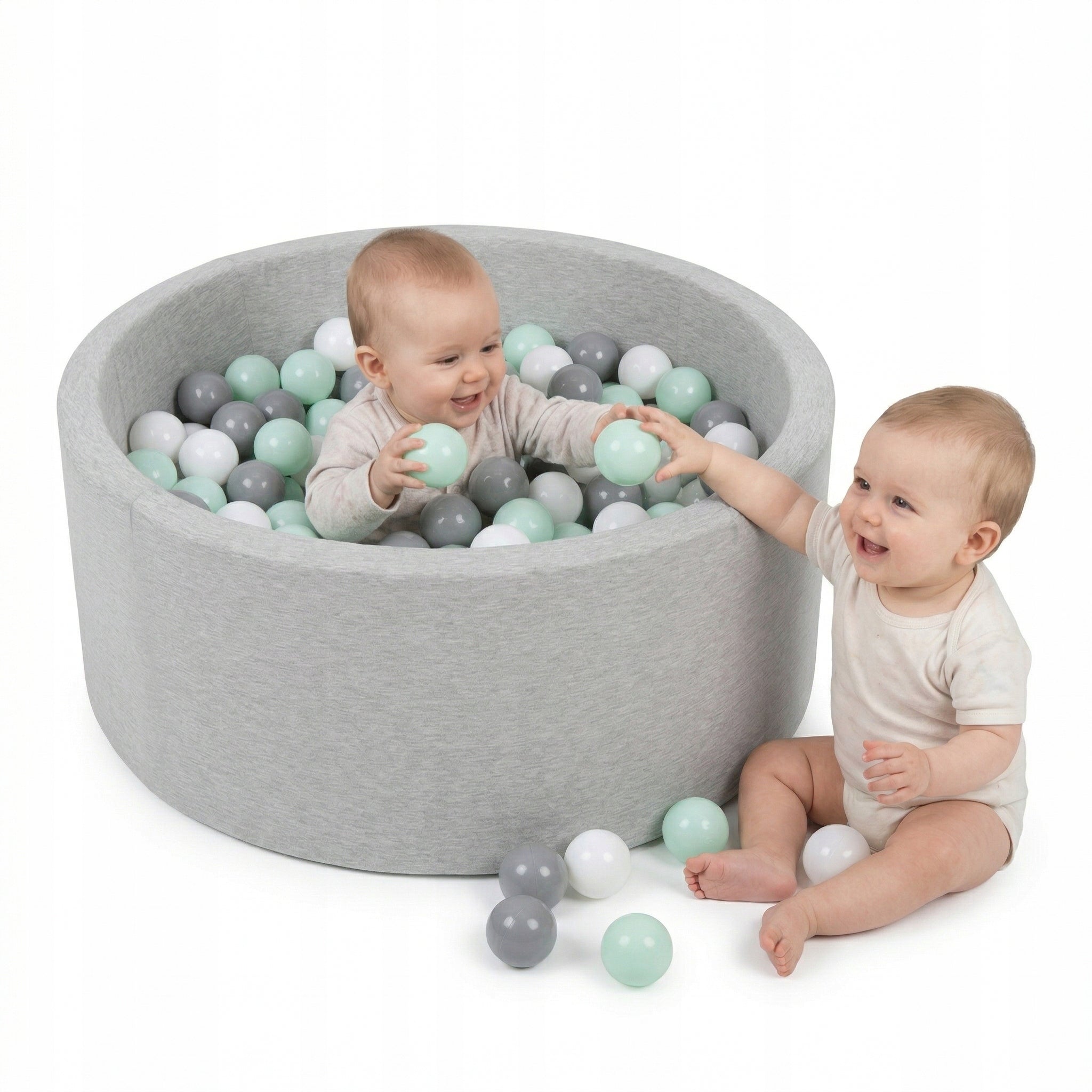 DRY POOL 70x30 For Children with Balls 150 Balls