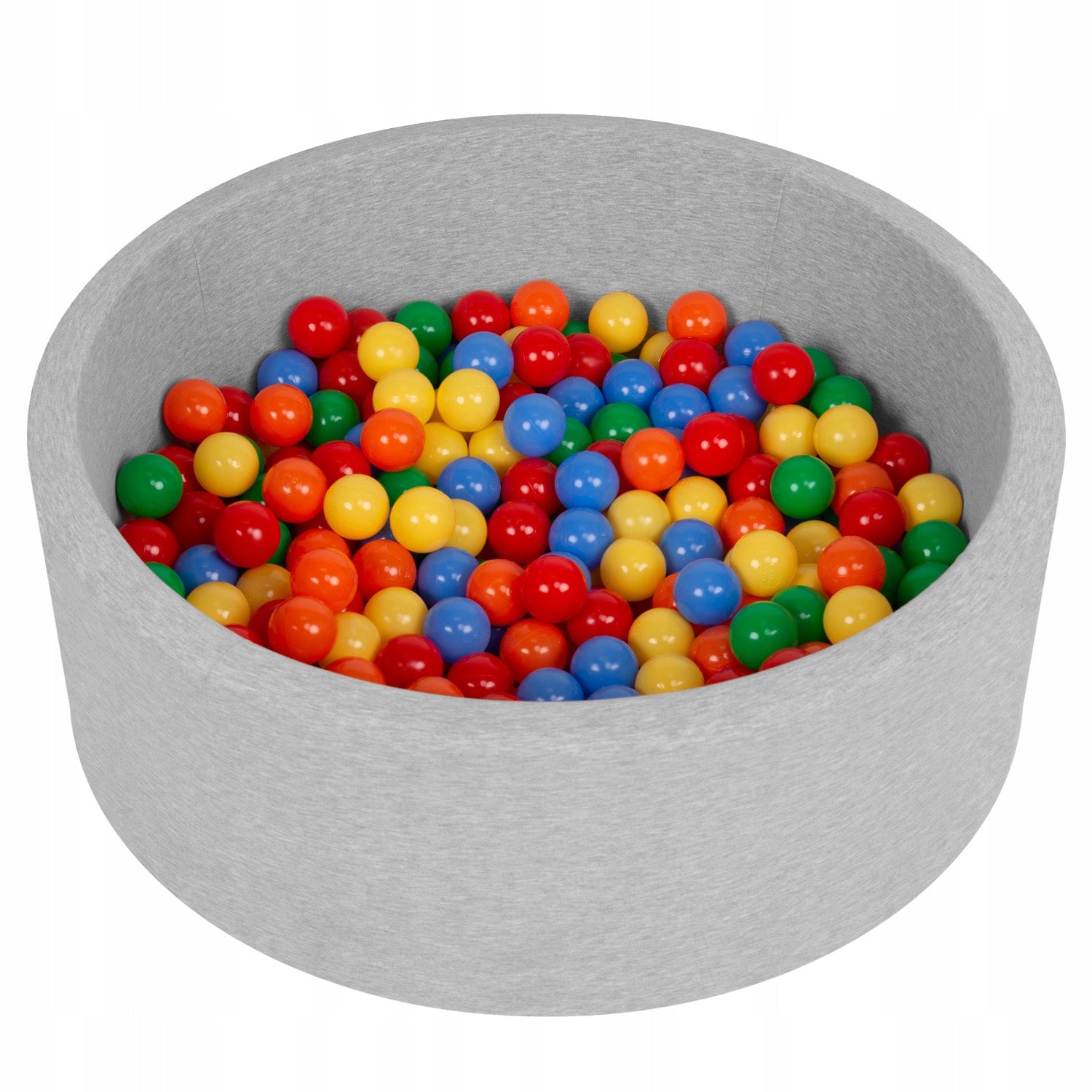 DRY POOL GIFT TOY SQUARE TOYS 200 BALLS Manufacturer code 5902687428991