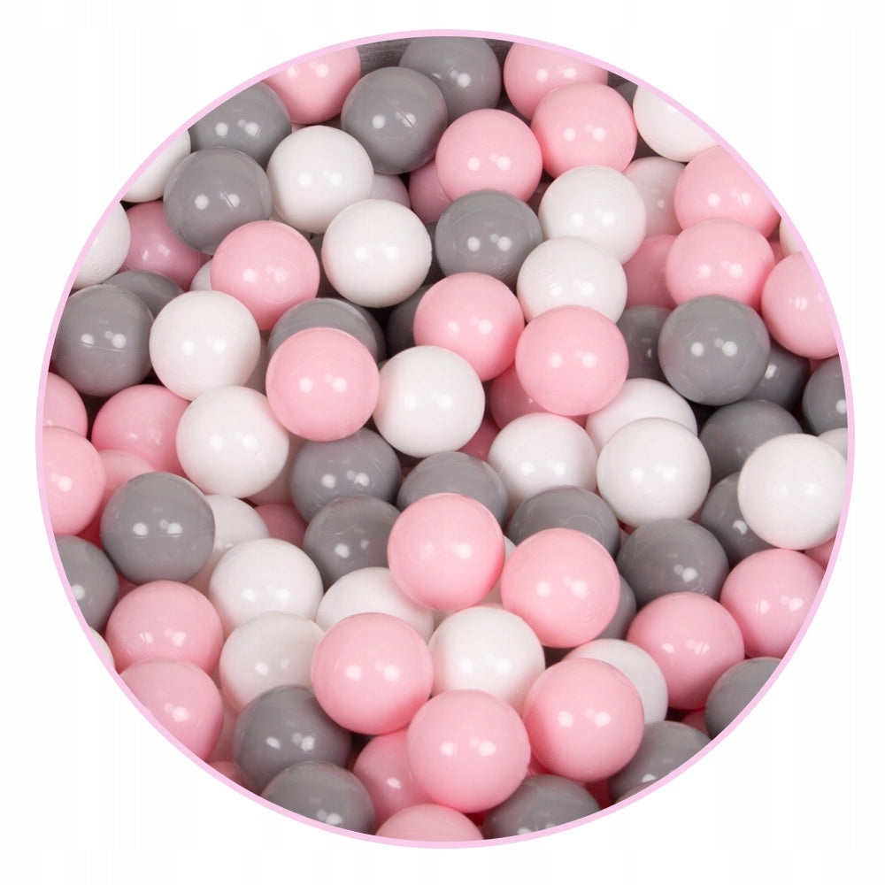 DRY POOL with Balls 300 Balls Children's Balls For Room Manufacturer code SEL-OK30D-136